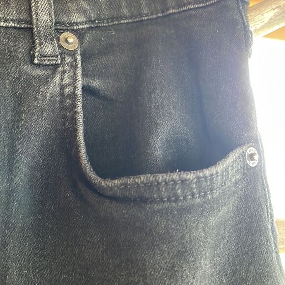 Reformation woman’s black jeans - Picture 6 of 13